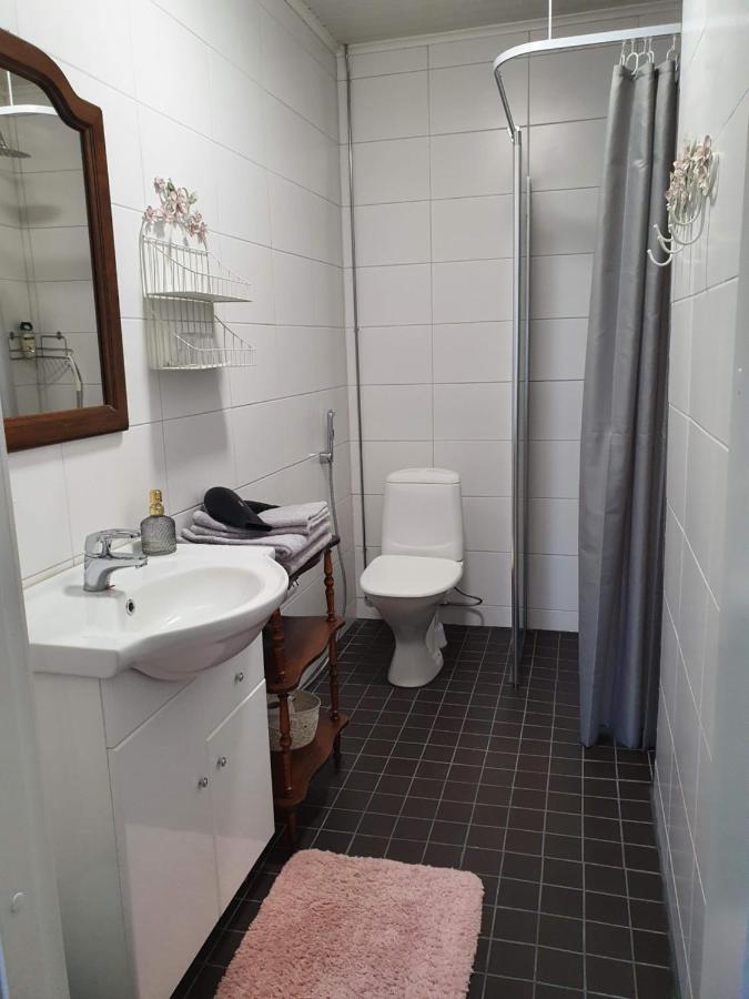 Neitsytniemen Kartano Hotel Virasoja Buitenkant foto